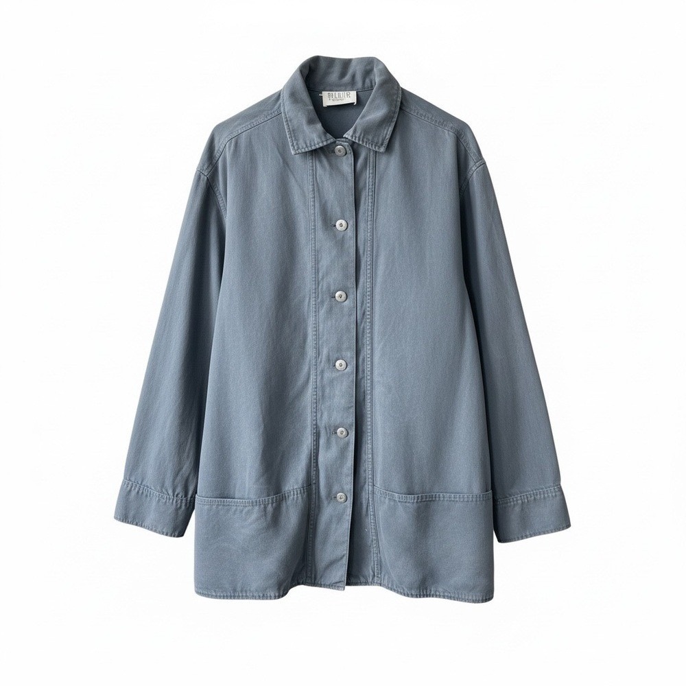 Eileen Fisher Women's Button-up Jacket SZ Large
